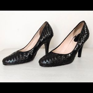 Cole Han Nike Air Woven Pumps